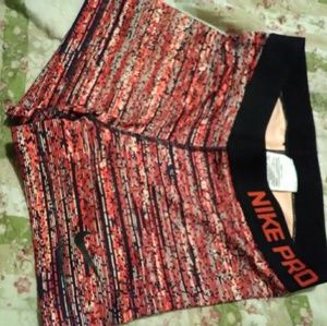 Nike Dri fit shorts